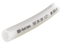 Burkert Platinum Cured Silicone Hose, BBS-04